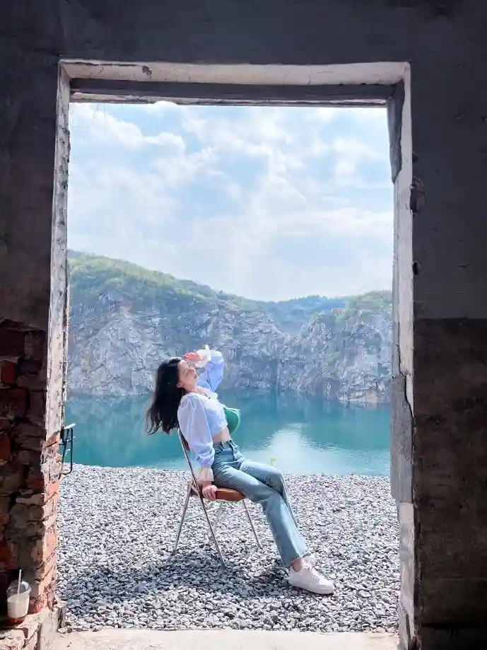 小程序增长曲线图